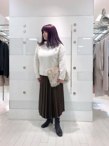 自由区 吉田 コーディネート画像