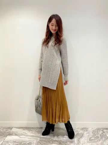 自由区 水野 コーディネート画像