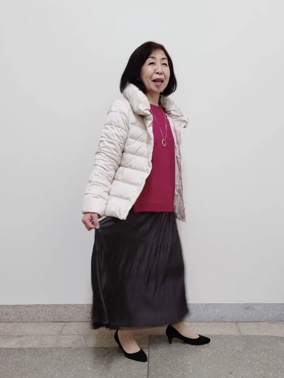  井上 コーディネート画像