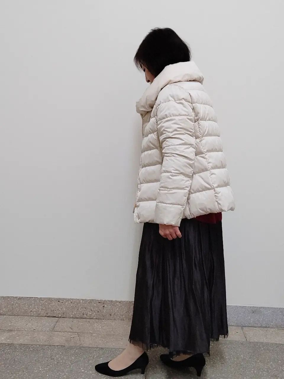 自由区 井上 コーディネート画像