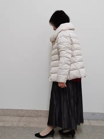 自由区 井上 コーディネート画像