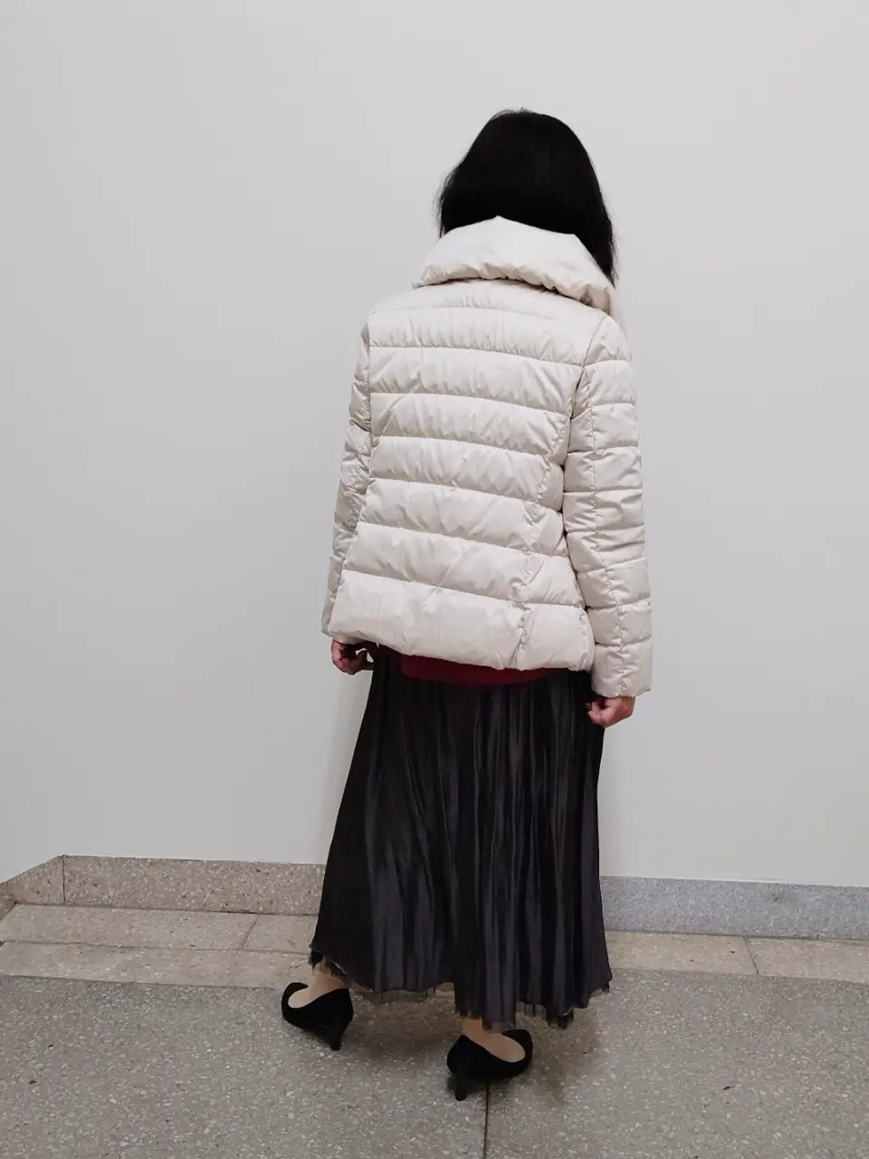 自由区 井上 コーディネート画像