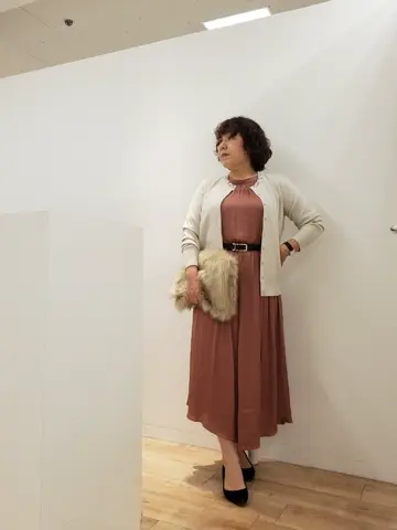 自由区 中村 コーディネート画像