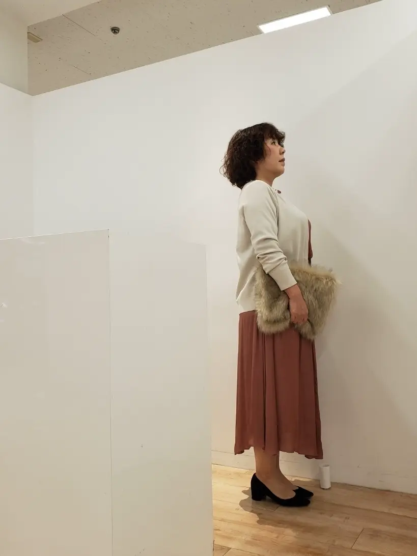 自由区 中村 コーディネート画像