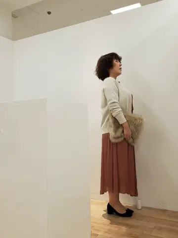 自由区 中村 コーディネート画像