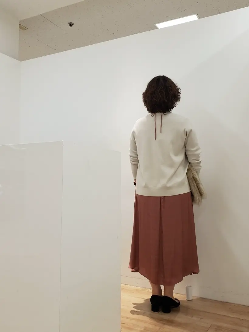 自由区 中村 コーディネート画像