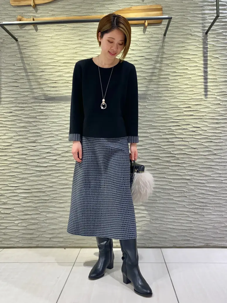  冨樫 コーディネート画像