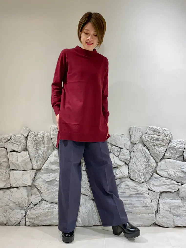  冨樫 コーディネート画像