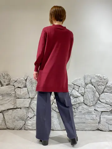 自由区 冨樫 コーディネート画像