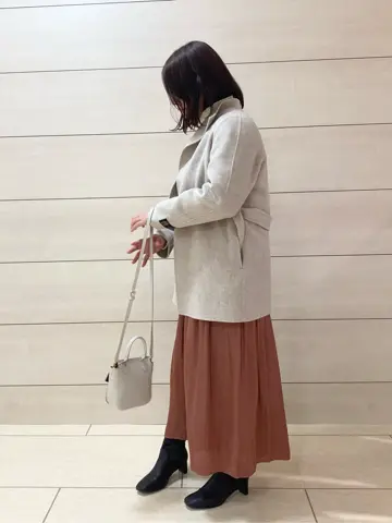 自由区 宮野 コーディネート画像