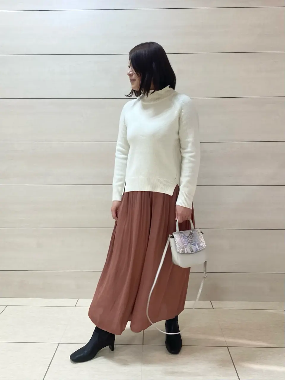  宮野 コーディネート画像