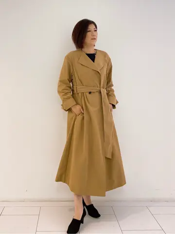 自由区 KAZU コーディネート画像