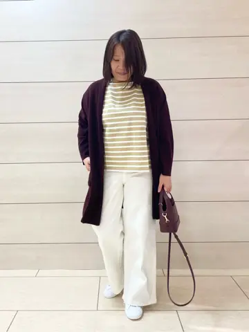 自由区 宮野 コーディネート画像