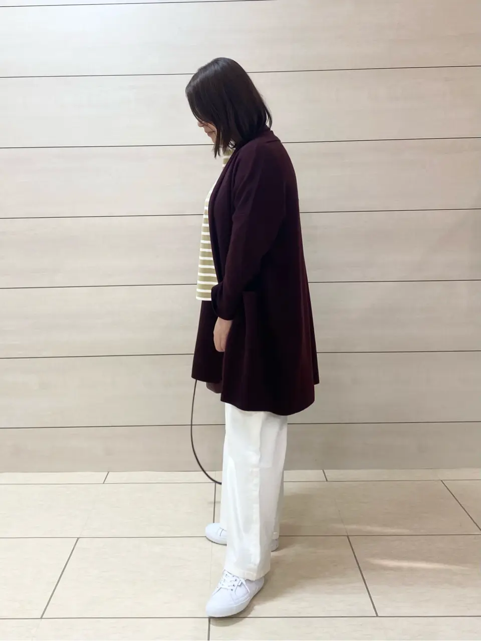 自由区 宮野 コーディネート画像