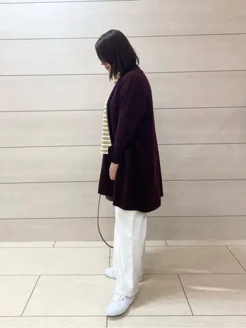 自由区 宮野 コーディネート画像