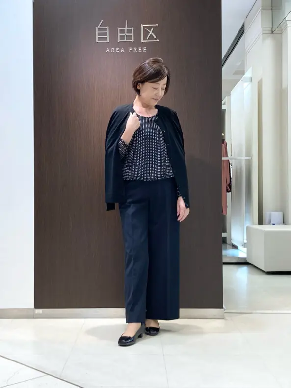  江川 コーディネート画像