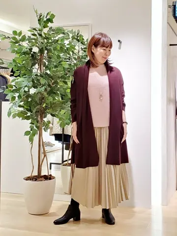 自由区 田辺 コーディネート画像