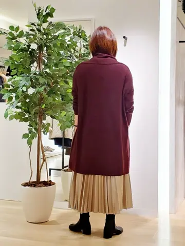 自由区 田辺 コーディネート画像