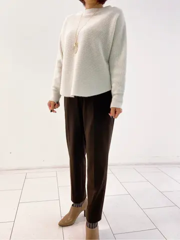 自由区 KAZU コーディネート画像