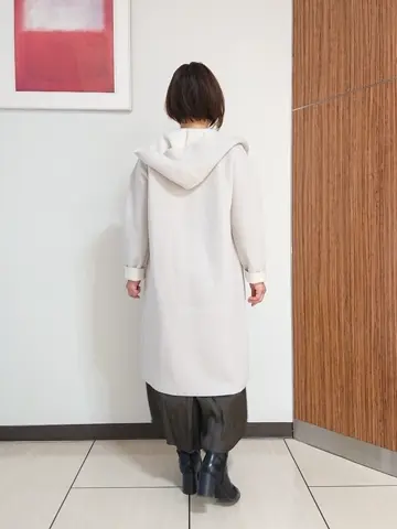 自由区 近藤 コーディネート画像