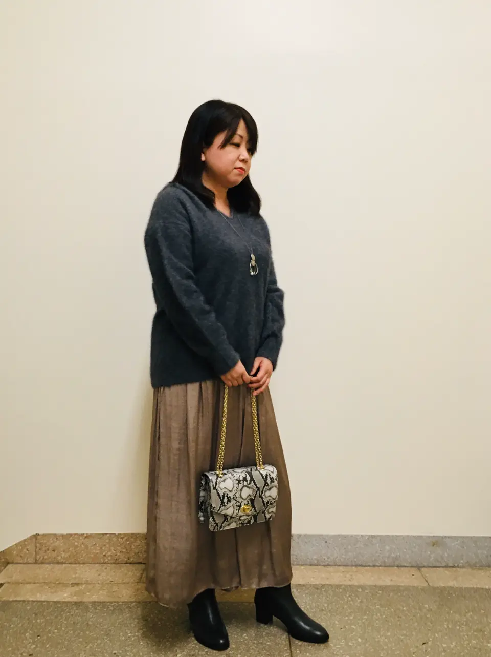 自由区 樋口 コーディネート画像