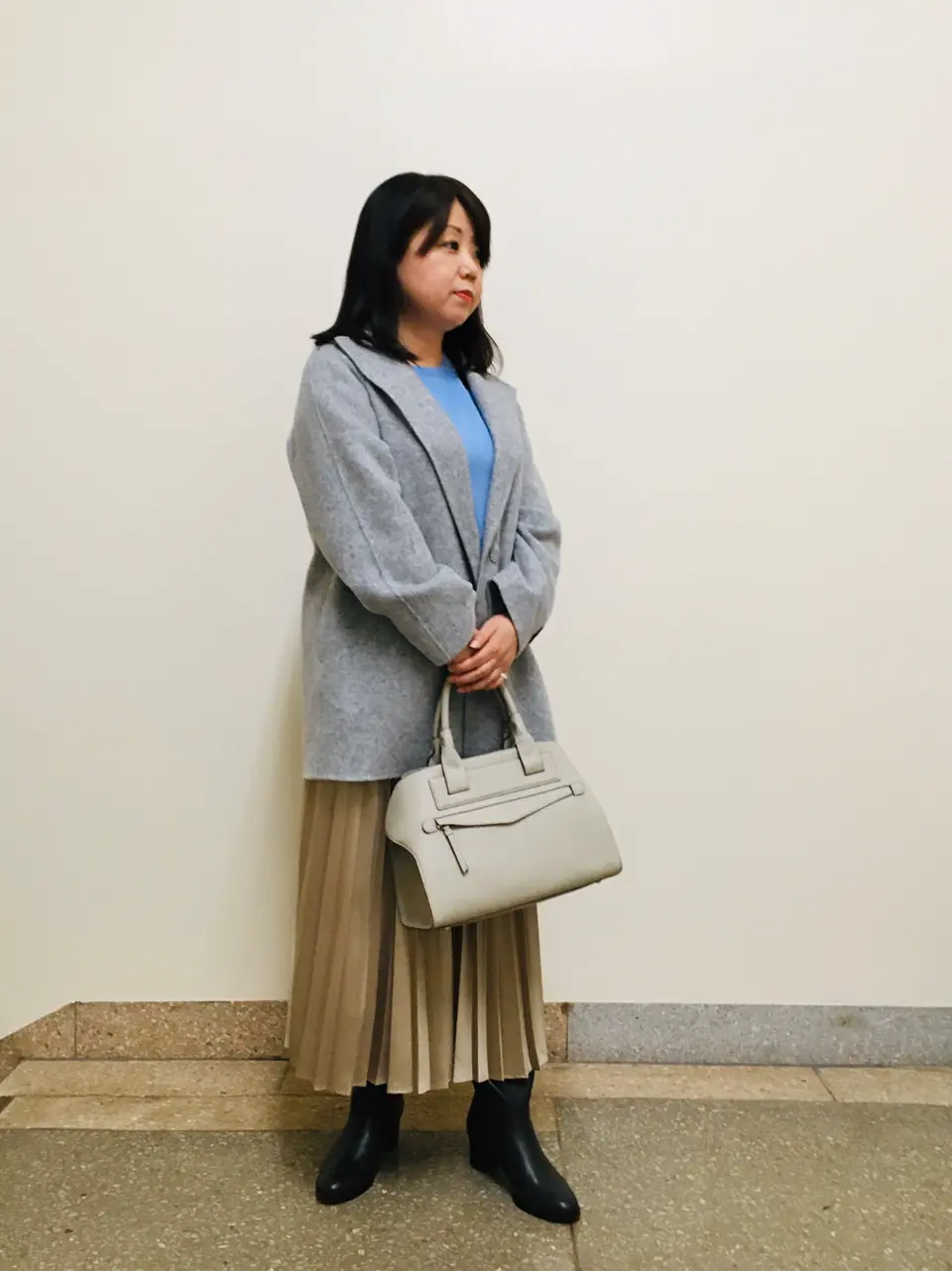 自由区 樋口 コーディネート画像