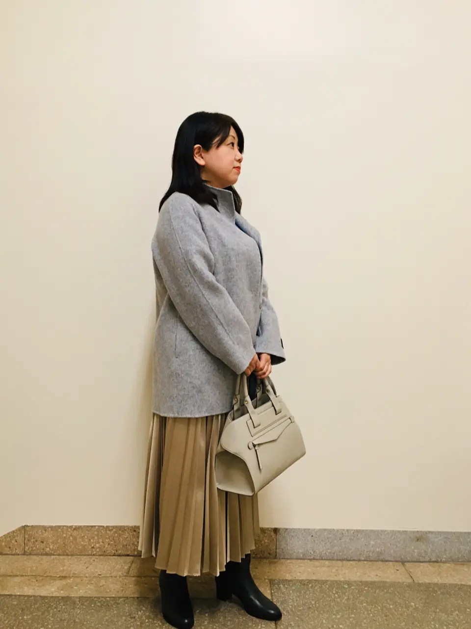 自由区 樋口 コーディネート画像