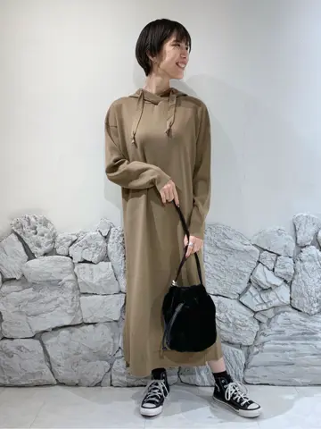 自由区 河野 コーディネート画像