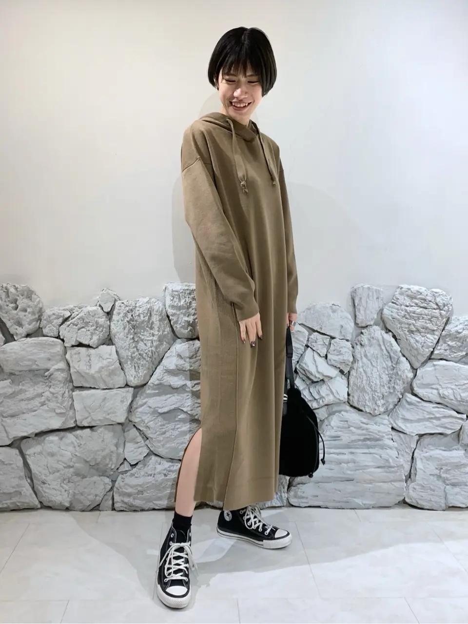 自由区 河野 コーディネート画像