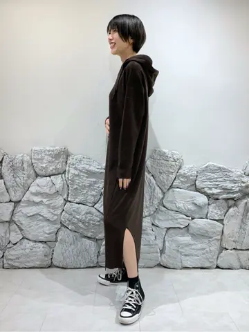 自由区 河野 コーディネート画像