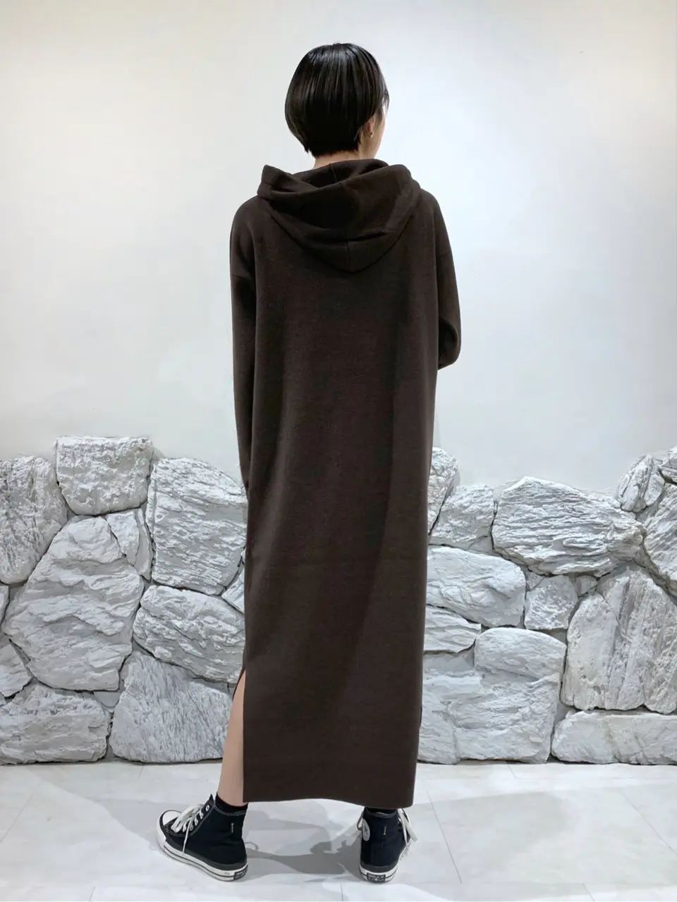 自由区 河野 コーディネート画像