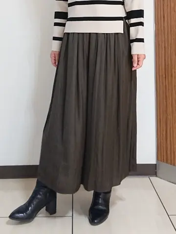 自由区 近藤 コーディネート画像