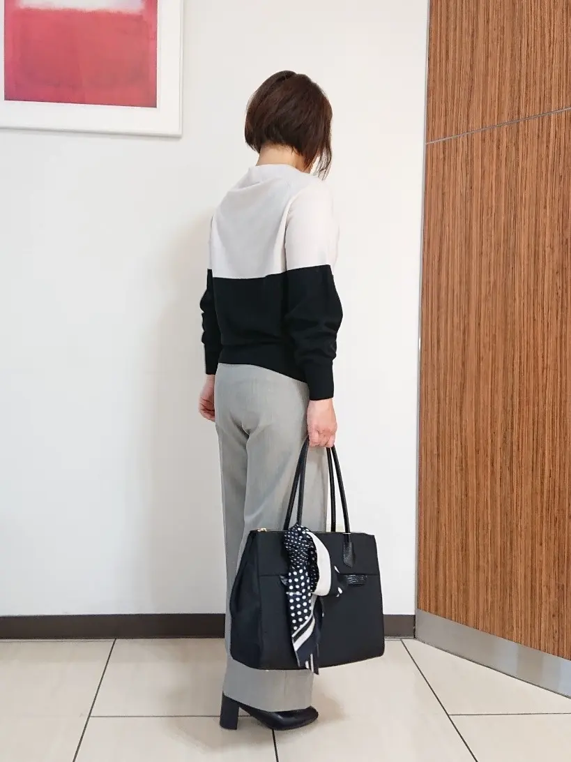 自由区 近藤 コーディネート画像