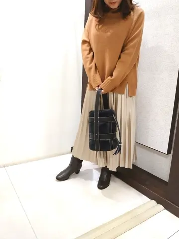 自由区 丸山 コーディネート画像