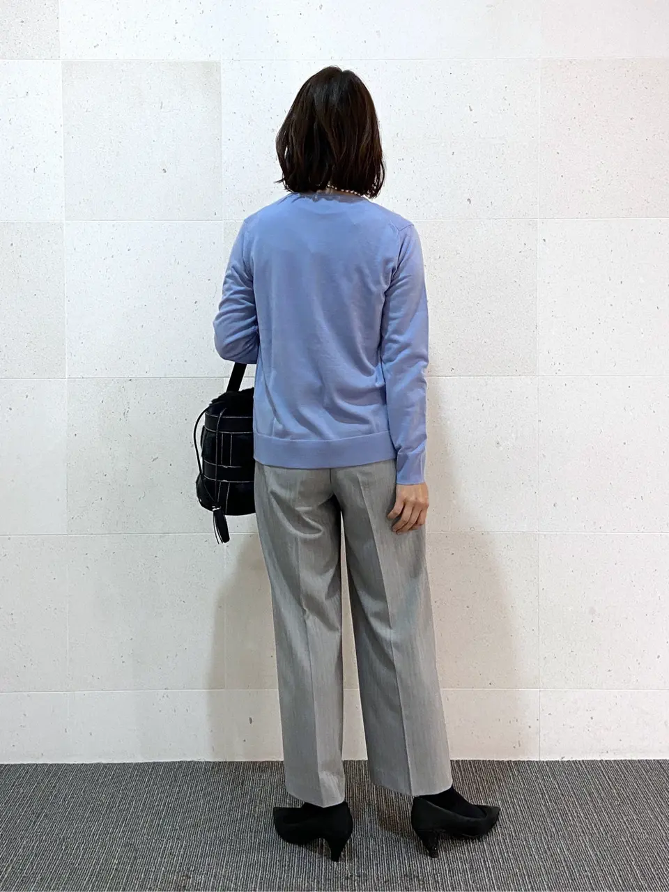 自由区 山本 コーディネート画像