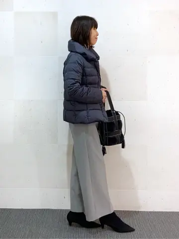 自由区 山本 コーディネート画像