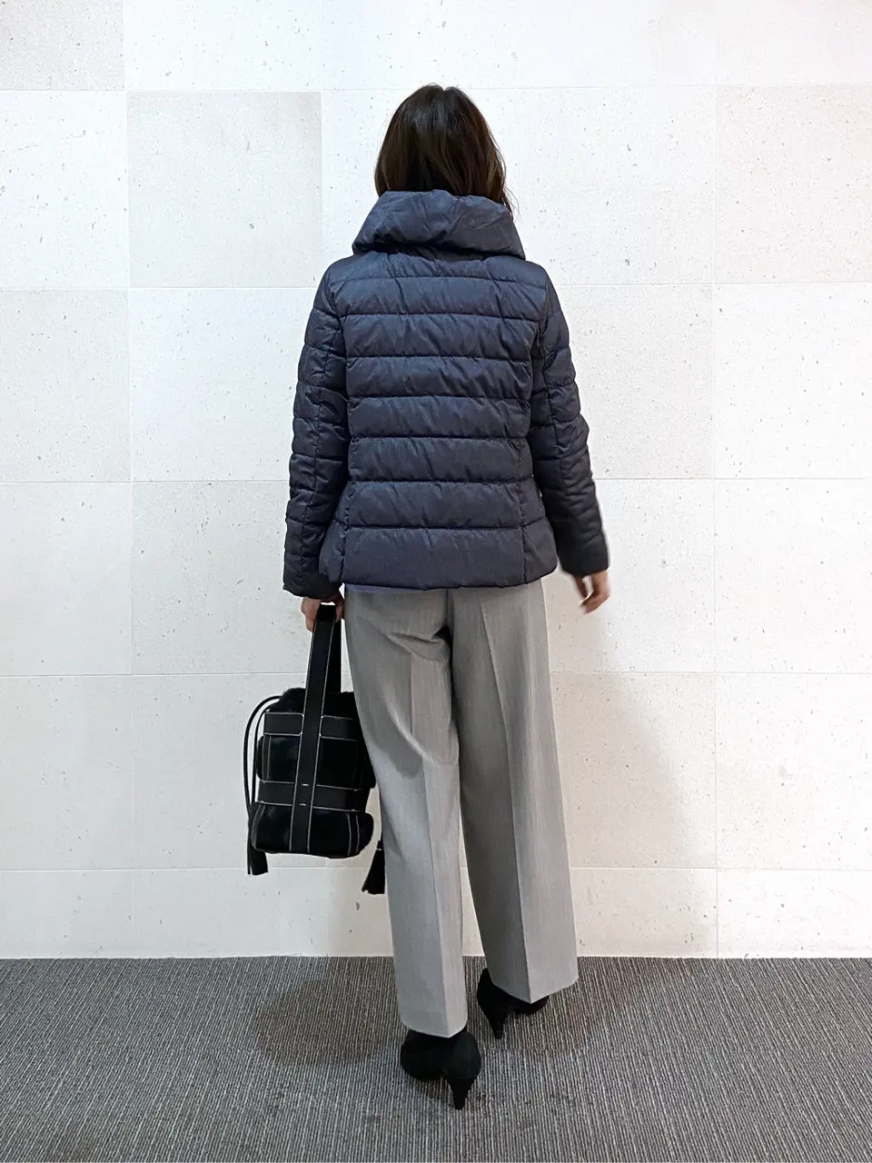 自由区 山本 コーディネート画像