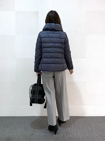 自由区 山本 コーディネート画像