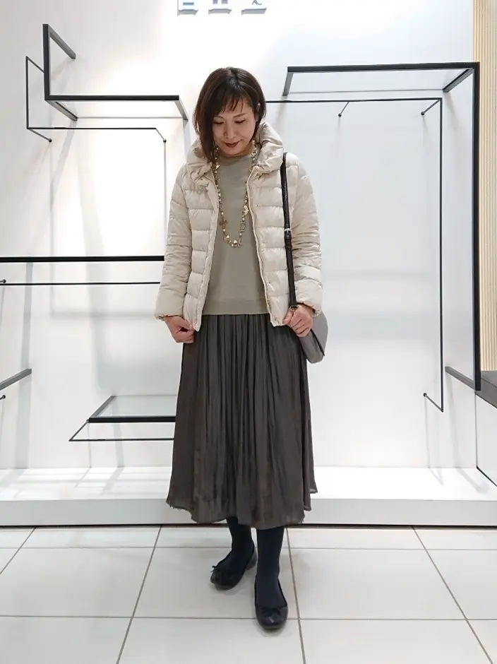 自由区 近藤 コーディネート画像