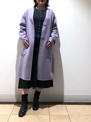 自由区 藤﨑 コーディネート画像