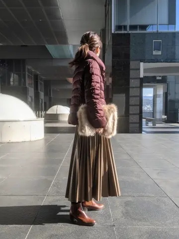 自由区 Nakai コーディネート画像