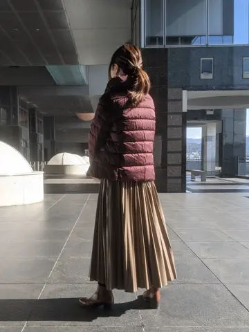 自由区 Nakai コーディネート画像