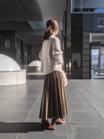 自由区 Nakai コーディネート画像