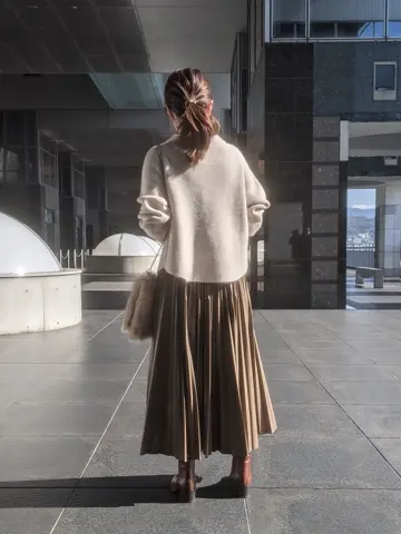 自由区 Nakai コーディネート画像