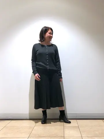 自由区 藤﨑 コーディネート画像