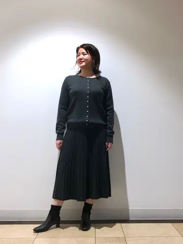 自由区 藤﨑 コーディネート画像