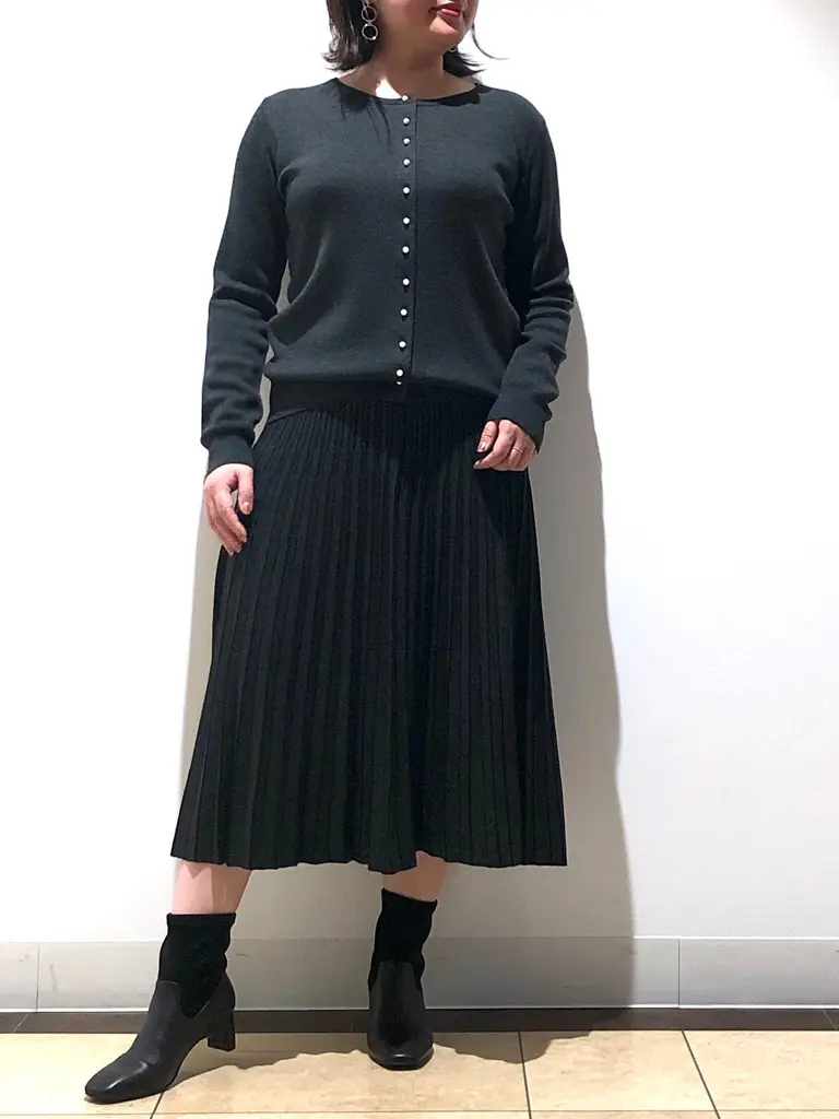 自由区 藤﨑 コーディネート画像