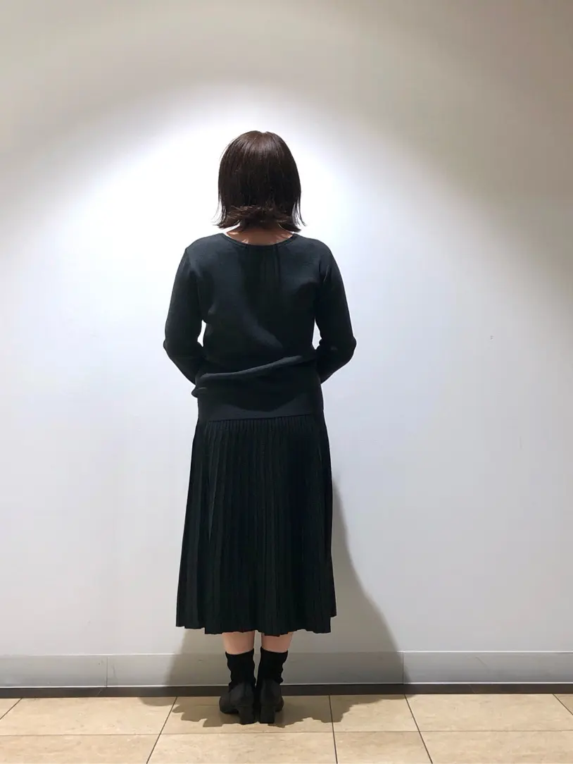 自由区 藤﨑 コーディネート画像