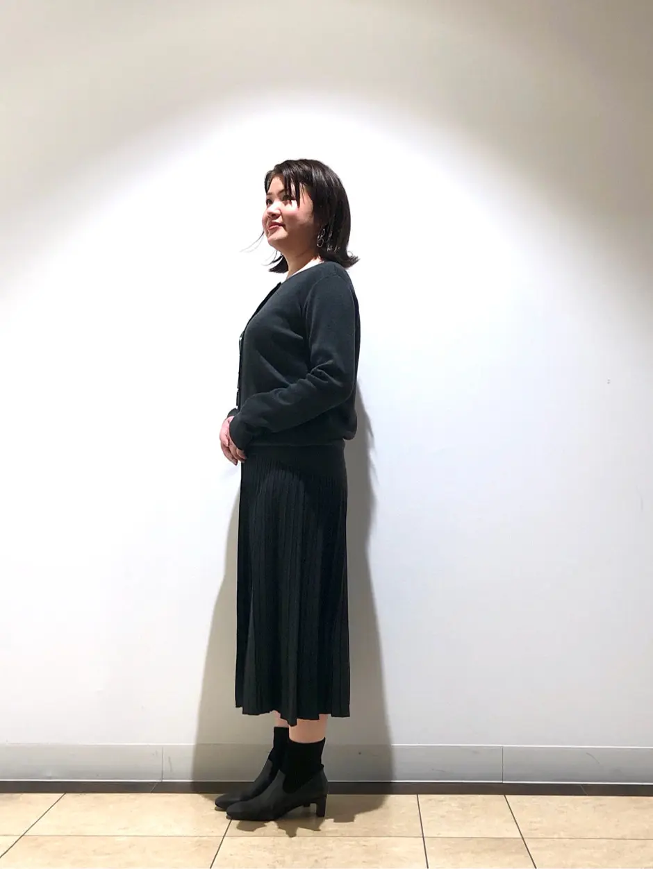 自由区 藤﨑 コーディネート画像