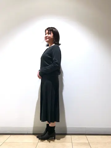 自由区 藤﨑 コーディネート画像